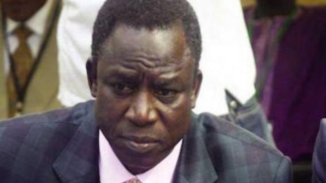 Affaire des faux billets – Thione Seck: « Ce dossier est une tache noire dans ma vie. Jusque dans ma tombe, je m’en souviendrai » Affaire des faux billets – Thione Seck: « Ce dossier est une tache noire dans ma vie. Jusque dans ma tombe, je m’en souviendrai »