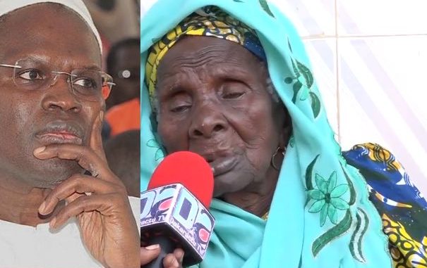 Exclusif : La mère de Khalifa Sall est décédée Exclusif : La mère de Khalifa Sall est décédée