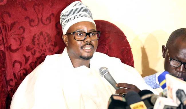 Soutien des Mbacké-Mbacké à Cheikh Bass Abdoul Khadre : “On cherche à déstabiliser les Mourides” Soutien des Mbacké-Mbacké à Cheikh Bass Abdoul Khadre : “On cherche à déstabiliser les Mourides”