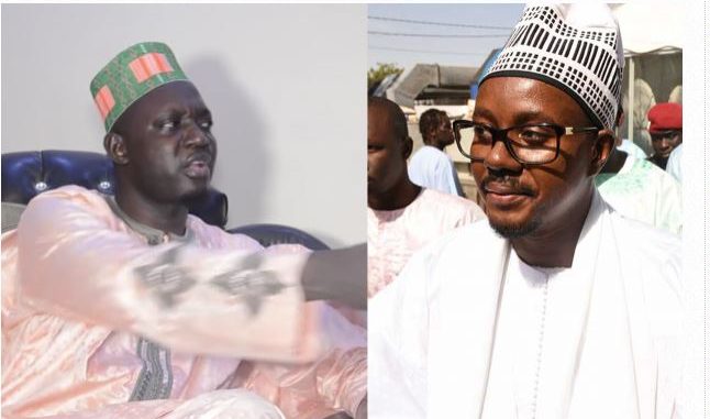 Serigne Modou Bousso DIENG : « Pour parler un peu du dossier qui incrimine Serigne Bass Abdou, j’avais déjà prévenu le porte-parole de se méfier de Macky SALL. » Serigne Modou Bousso DIENG : « Pour parler un peu du dossier qui incrimine Serigne Bass Abdou, j’avais déjà prévenu le porte-parole de se méfier de Macky SALL. »