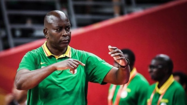 Moustapha Gaye (Coach des Lionnes) répond à Astou Traoré
