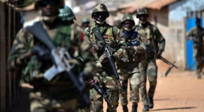 Ziguinchor: des tirs à l’arme lourde entendus à Adéane