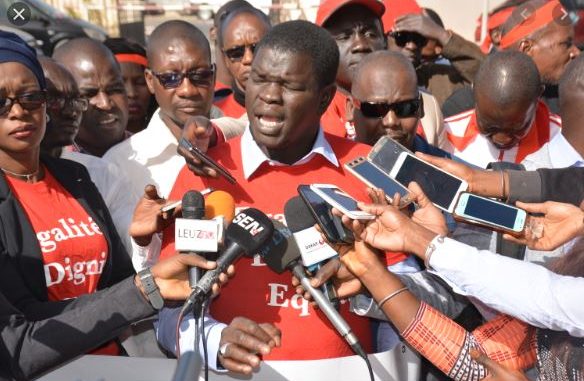 Affaire Cheikh Yérim Seck : Le Synpics réagit enfin ! Affaire Cheikh Yérim Seck : Le Synpics réagit enfin !