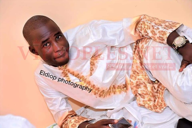 AL KHAIRY: Babs,le patron de Diasopra221 vient de se pendre avec la belle lilliane Daba Diop établie en France.