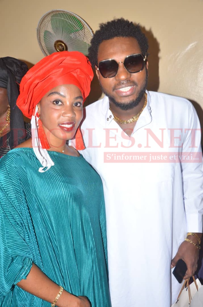 En image le mariage du patron de Diaspora221, Babs diaspora les célébrités ont répondu présent. En image le mariage du patron de Diaspora221, Babs diaspora les célébrités ont répondu présent.