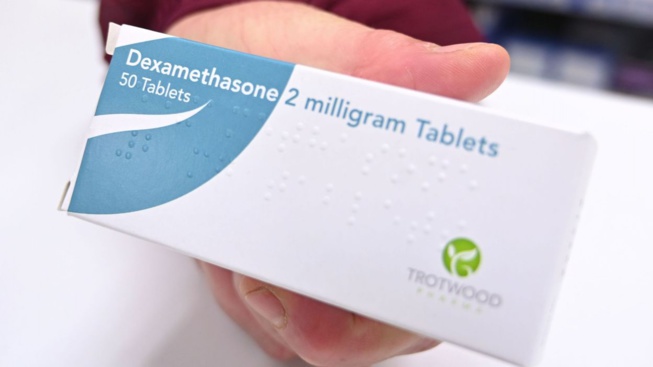 Covid-19 : un nouveau médicament découvert donne de l’espoir Covid-19 : un nouveau médicament découvert donne de l’espoir