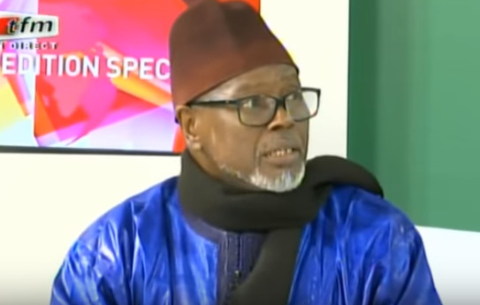 Aliou Tine : « Cheikh Yérim Seck ne doit pas rester en prison parce que… » Aliou Tine : « Cheikh Yérim Seck ne doit pas rester en prison parce que… »