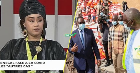 Maimouna Bousso sur le retard de l’aide alimentaire « L’Etat doit des excuses aux familles concernées… » Maimouna Bousso sur le retard de l’aide alimentaire « L’Etat doit des excuses aux familles concernées… »