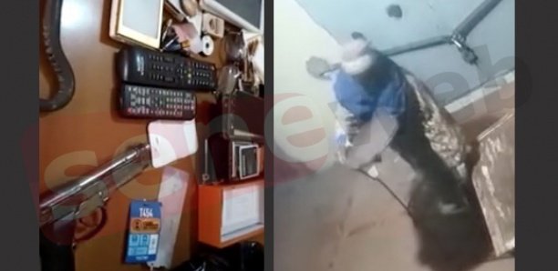 Bambey : » Pa bou ame 63 ans légn filmé mouy cambrioler bén magasin si couvre-feu bi » Bambey : » Pa bou ame 63 ans légn filmé mouy cambrioler bén magasin si couvre-feu bi »