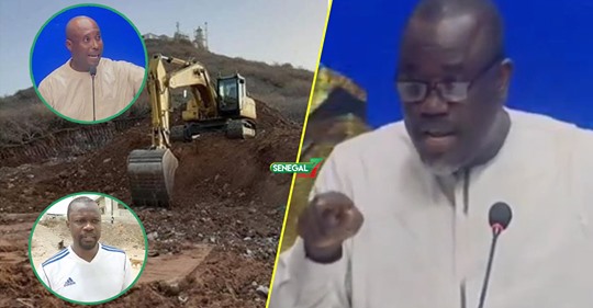 Mouth Bane « Tous les hommes politiques sont impliqués dans cette affaire, demandez à Sonko… »