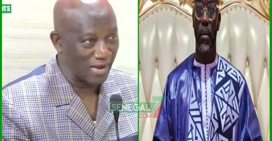 Serigne Mbacké Ndiaye : « Si Yérim Seck donne des preuves au juge, il sera …» Serigne Mbacké Ndiaye : « Si Yérim Seck donne des preuves au juge, il sera …»
