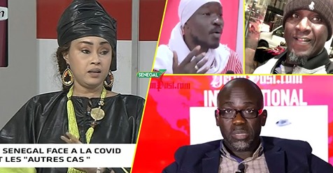 Maimouna Bousso: « Li Dal Cheikh Yerim Seck Menouniou Bett Ndax Assane Diouf Ak Karim Xrum XAx… » Maimouna Bousso: « Li Dal Cheikh Yerim Seck Menouniou Bett Ndax Assane Diouf Ak Karim Xrum XAx… »