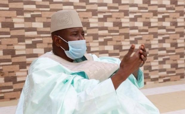 Covid-19: Le directeur de cabinet d’Aly Ngouille contaminé