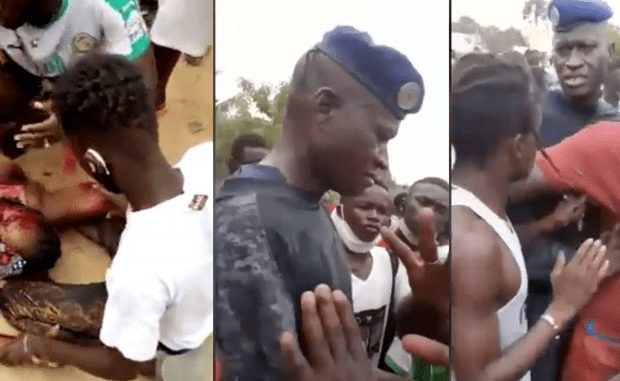 Manifestants au Cap Skirring : La sentence est tombée Manifestants au Cap Skirring : La sentence est tombée