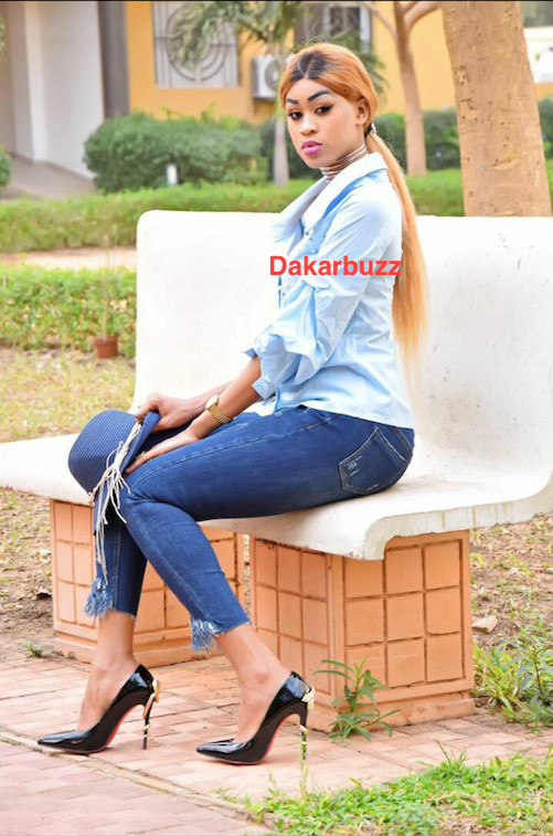Miss Sénégal 2017, Ndéye Astou Sall une beauté qui n’a pas d’égale