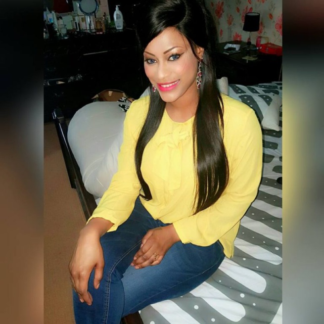 FANTA SAMIRA COULIBALY l’ex épouse de Yakham Mbaye dans toute sa beauté de femme fatale …