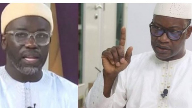 Affaire Cheikh Yérim: Me Moussa Diop assène ses vérités Affaire Cheikh Yérim: Me Moussa Diop assène ses vérités