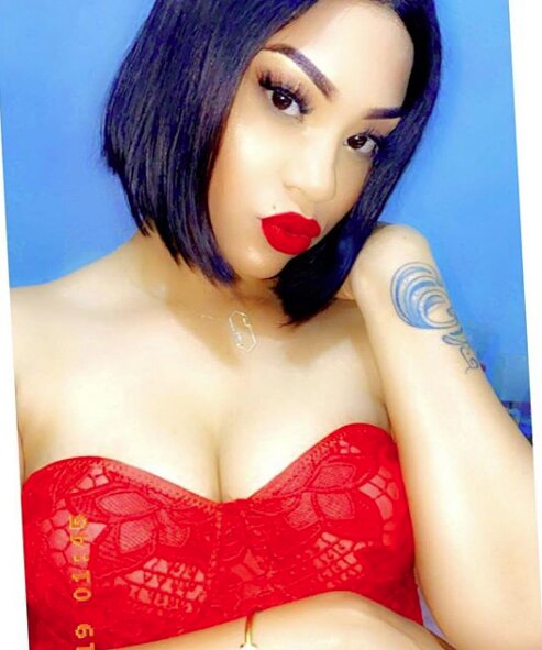 Léna Gueye de la série « Mbettel », hyper classe, la beauté qui hante le sommeil de…