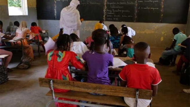 Dernière minute-La Date officielle de la reprise partielle des cours enfin connue