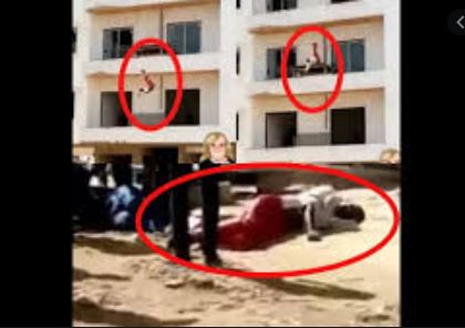 Chute mortelle à la cité Damel : Un garçon de 14 ans rend l’âme sur le coup en tombant du 4ème étage Chute mortelle à la cité Damel : Un garçon de 14 ans rend l’âme sur le coup en tombant du 4ème étage