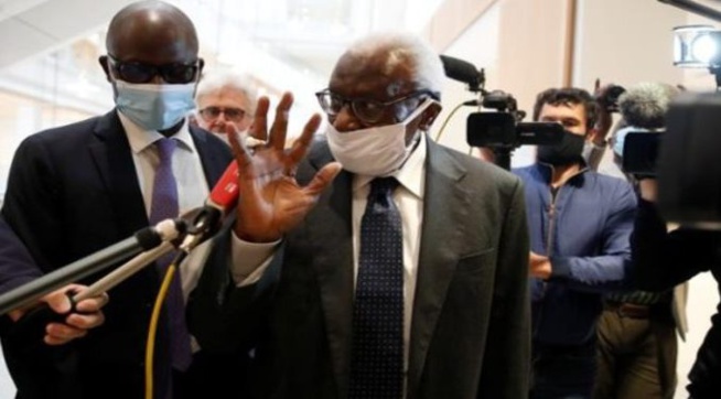 Affaire du procès de détournement: L’IAAF réclame 41,2 millions d’euros à la famille Diack