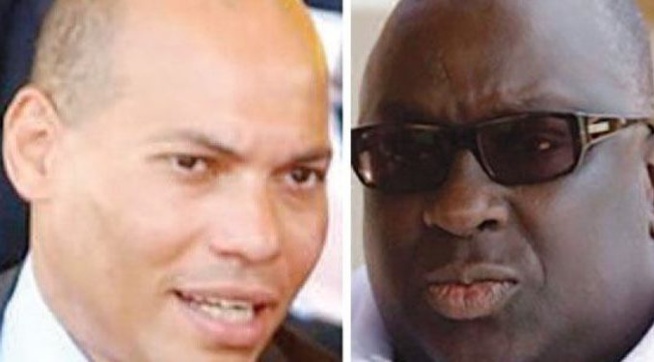 Massata Diack et Karim Wade… « comme Yalla ak Yalli ! » Massata Diack et Karim Wade… « comme Yalla ak Yalli ! »