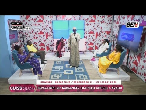 Guiss Guiss – Un auditeur tacle Prospère et menace Père Mbaye Ngoné de réduire sa… Guiss Guiss – Un auditeur tacle Prospère et menace Père Mbaye Ngoné de réduire sa…