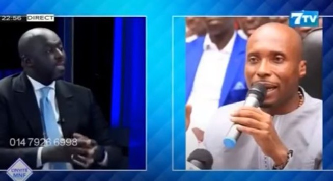 Abdou Karim Fofana raille Barth: « Il dénonce un bradage et signe des autorisations le soir » Abdou Karim Fofana raille Barth: « Il dénonce un bradage et signe des autorisations le soir »