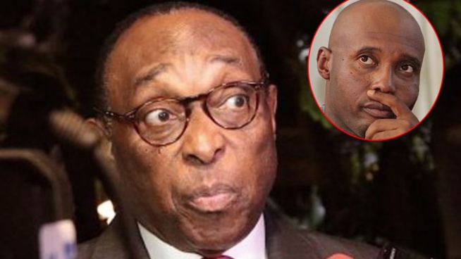 Bradage du littoral: “Des gens du pouvoir cherchent des poux dans la tête chauve de Barth”, Jean Paul Dias Bradage du littoral: “Des gens du pouvoir cherchent des poux dans la tête chauve de Barth”, Jean Paul Dias