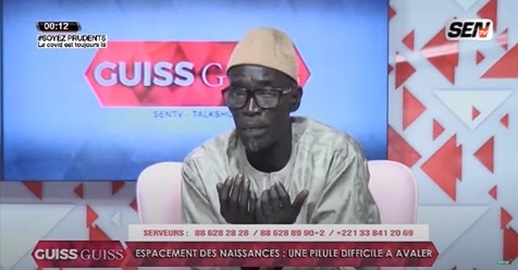 Père Mbaye Ngoné: « Dome Bou Goor Meunoul Sangok Bayam, Waya Djiguène Meune Na Guiss Awra Yayam… »