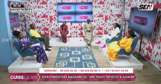 Guiss Guiss – Sage-femme: « Ame Perte Blanche, Wala Sa Kanam Di Xassane Taxoul Nga Xam Goor… » Guiss Guiss – Sage-femme: « Ame Perte Blanche, Wala Sa Kanam Di Xassane Taxoul Nga Xam Goor… »