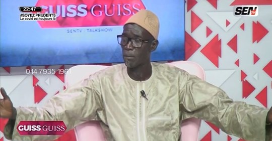 Père Mbaye Ngoné Fall tacle Benoit: « Kou Nara Wax Sa Dome Utilisél Préservatif Téré Woko Leukelo… »