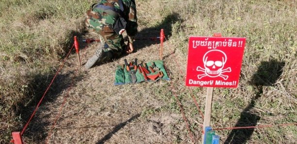 Explosion d’une mine : Des nouvelles des soldats blessés internés à l’hôpital Principal Explosion d’une mine : Des nouvelles des soldats blessés internés à l’hôpital Principal