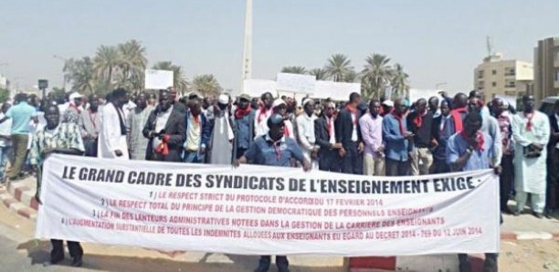 Reprise des cours : La Réaction des syndicalistes Reprise des cours : La Réaction des syndicalistes