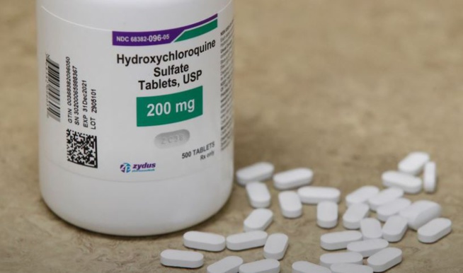 ​Coronavirus : l'OMS arrête à nouveau les essais sur l'hydroxychloroquine ​Coronavirus : l'OMS arrête à nouveau les essais sur l'hydroxychloroquine