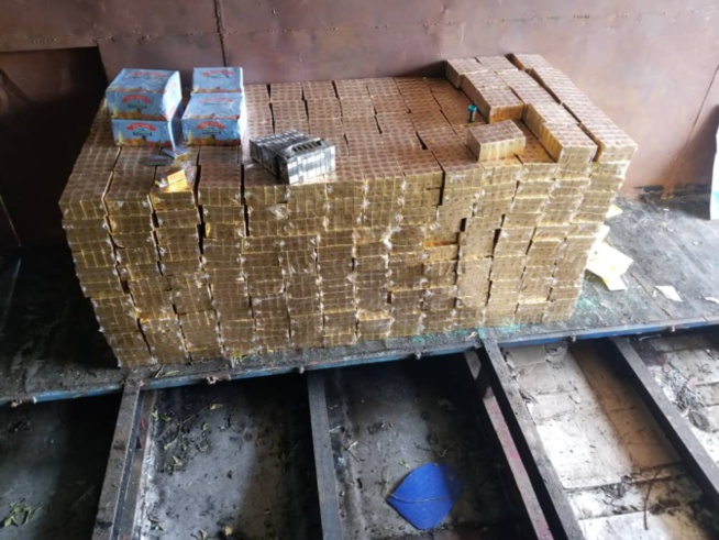 Opérations spéciales COVID-19: Saisie de faux médicaments d’une valeur estimée à 72 millions de francs CFA Opérations spéciales COVID-19: Saisie de faux médicaments d’une valeur estimée à 72 millions de francs CFA