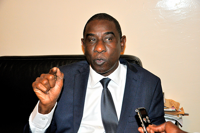 Education nationale : le ministre Mamadou Talla donne les détails du calendrier des examens