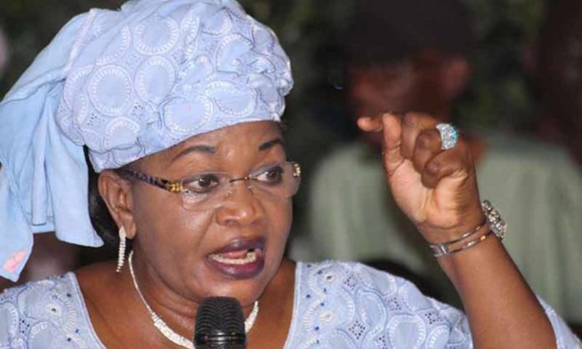 Après avoir reçu des menaces : Aïda Mbodj passe à la vitesse de supérieur Après avoir reçu des menaces : Aïda Mbodj passe à la vitesse de supérieur