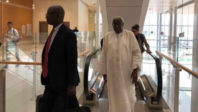Procès IAAF : Pour Me Jean Simon Ndiaye, Lamine Diack a été abandonné par sa famille… Procès IAAF : Pour Me Jean Simon Ndiaye, Lamine Diack a été abandonné par sa famille…