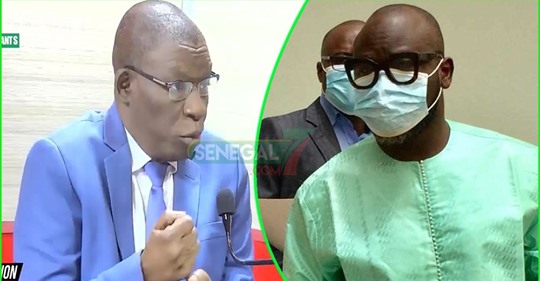 La Réaction Farba Sengor sur l’affaire Cheikh Yérim Seck La Réaction Farba Sengor sur l’affaire Cheikh Yérim Seck