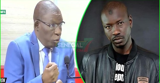 Affaire Karim xurun xak, libération de Bougazelli: Les Révélations de Farba Senghor