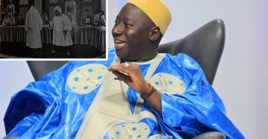 Exclusif! Gana Mésséré répond sévèrement à ses détracteurs qui l’insultent sur le net Exclusif! Gana Mésséré répond sévèrement à ses détracteurs qui l’insultent sur le net