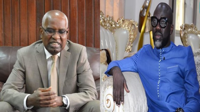 Affaire Cheikh Yerim Seck « Le ministre de la justice doit démissionner et se mettre à la disposition de la justice » Affaire Cheikh Yerim Seck « Le ministre de la justice doit démissionner et se mettre à la disposition de la justice »