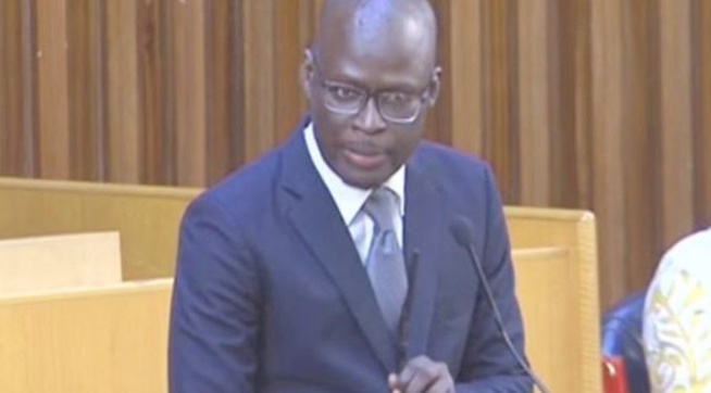 Cheikh Bamba Dièye : «Un décret présidentiel ne peut pas supplanter la loi» Cheikh Bamba Dièye : «Un décret présidentiel ne peut pas supplanter la loi»