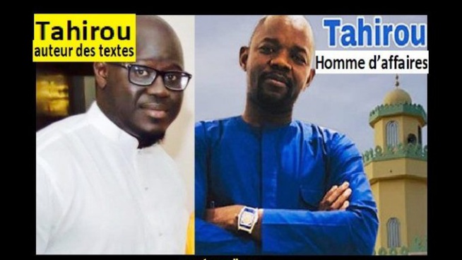La cellule de communication de l’homme d’affaires Tahirou Sarr tient à apporter la précision suivante : Son nom est confondu avec un certain Tahirou Sarr basé en France qui se fend de communiqués pour tirer à vue sur le régime. La cellule de communication de l’homme d’affaires Tahirou Sarr tient à apporter la précision suivante : Son nom est confondu avec un certain Tahirou Sarr basé en France qui se fend de communiqués pour tirer à vue sur le régime.