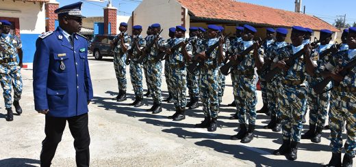 Covid-19 : Mauvaise nouvelle pour l’Ecole de la gendarmerie de Fatick !!