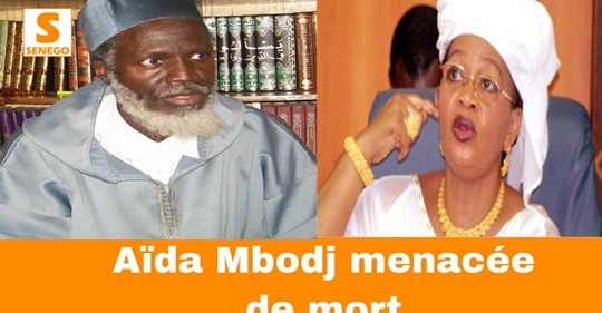 Aïda Mbodj menacée de mort : Ce qu’en pense Oustaz Alioune Sall !