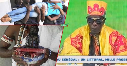 Jaraaf Youssou Ndoye: « Rab Bi Magone Sénégal, Di Maamou Djiné Maimouna Ouakam Ladaane Dioulé, Waya Casamance La… »