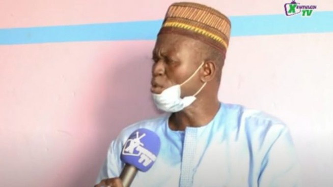 Cheikh T Niass attaque et accuse le maire de Taiba Niasséne