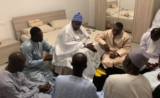 Pourquoi la gendarmerie de Mbour a arrêté un fils de feu Cheikh Béthio et des talibés de Sokhna Aïda